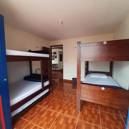 Km0 Hostel Salento Kültér fotó