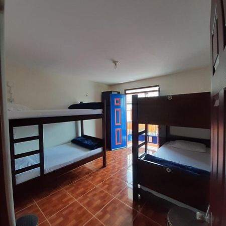 Km0 Hostel Salento Kültér fotó