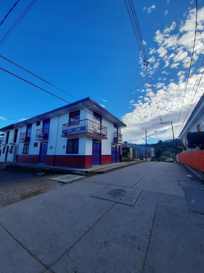 Km0 Hostel Salento Kültér fotó