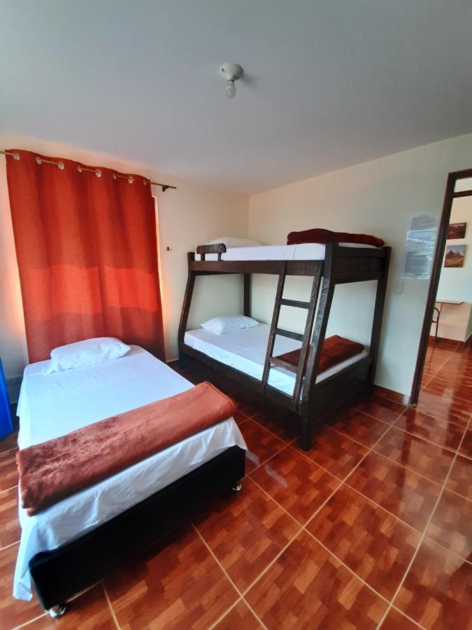 Km0 Hostel Salento Kültér fotó