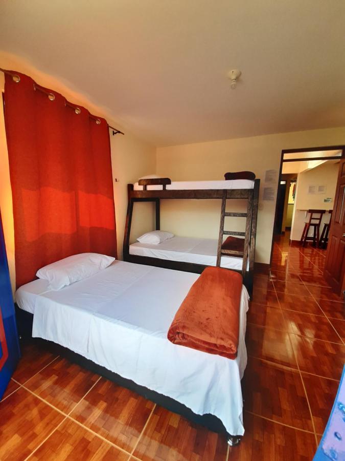 Km0 Hostel Salento Kültér fotó