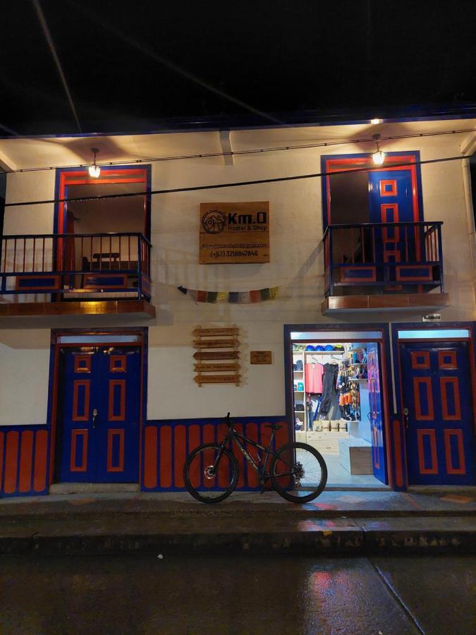 Km0 Hostel Salento Kültér fotó