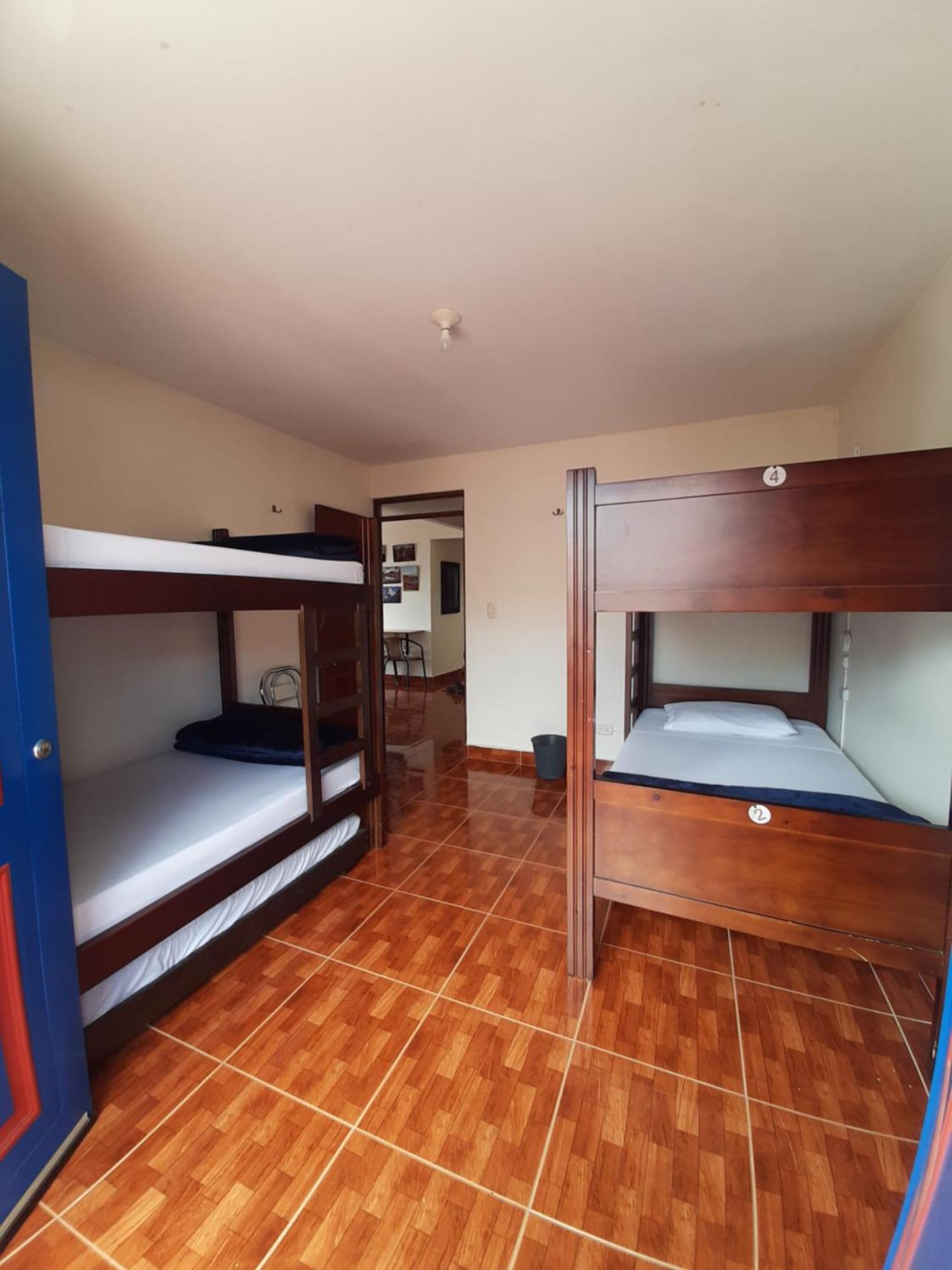Km0 Hostel Salento Kültér fotó